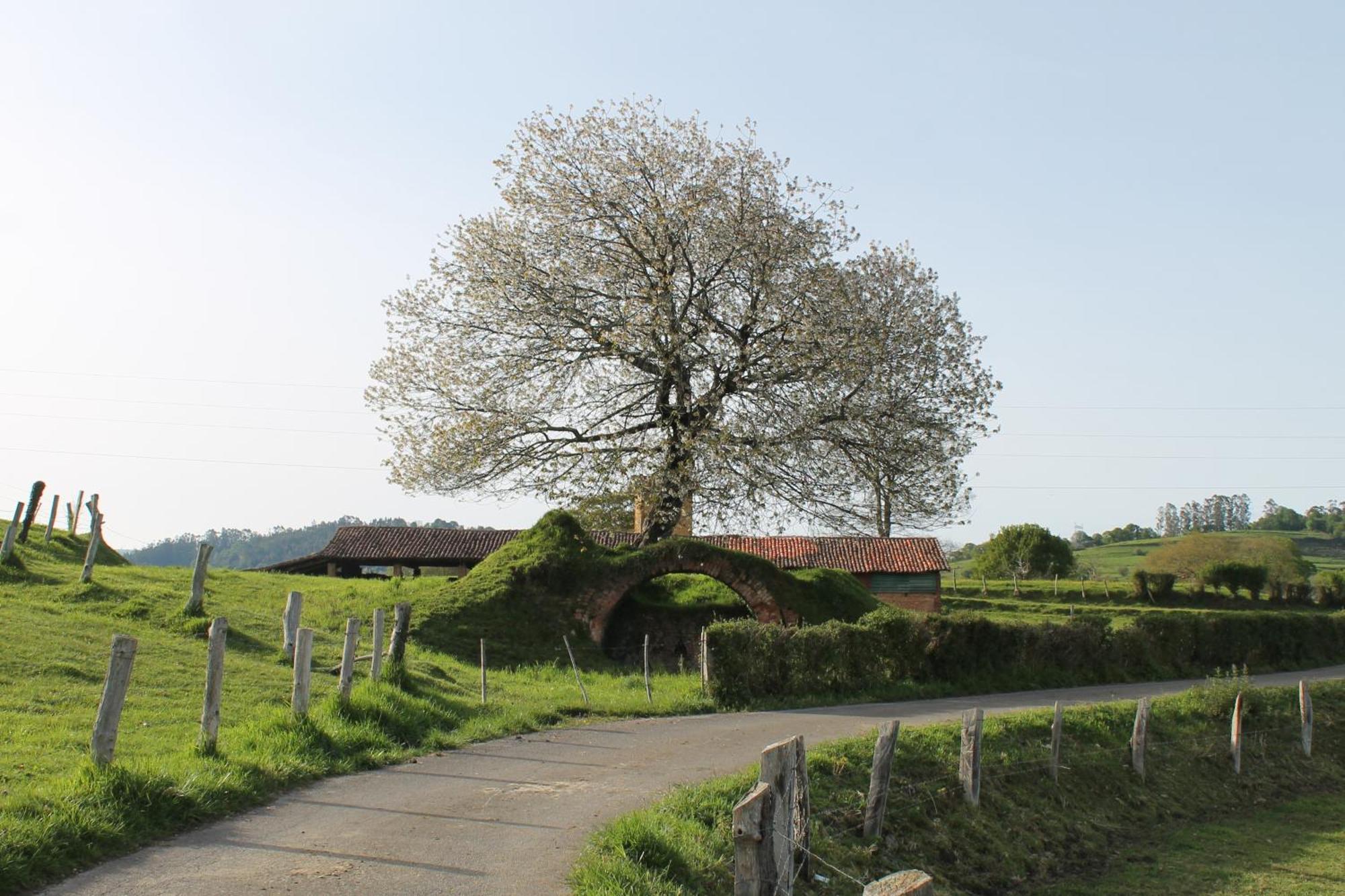 Casa De Aldea Monga 9 En Nava, Asturias Villa Kültér fotó