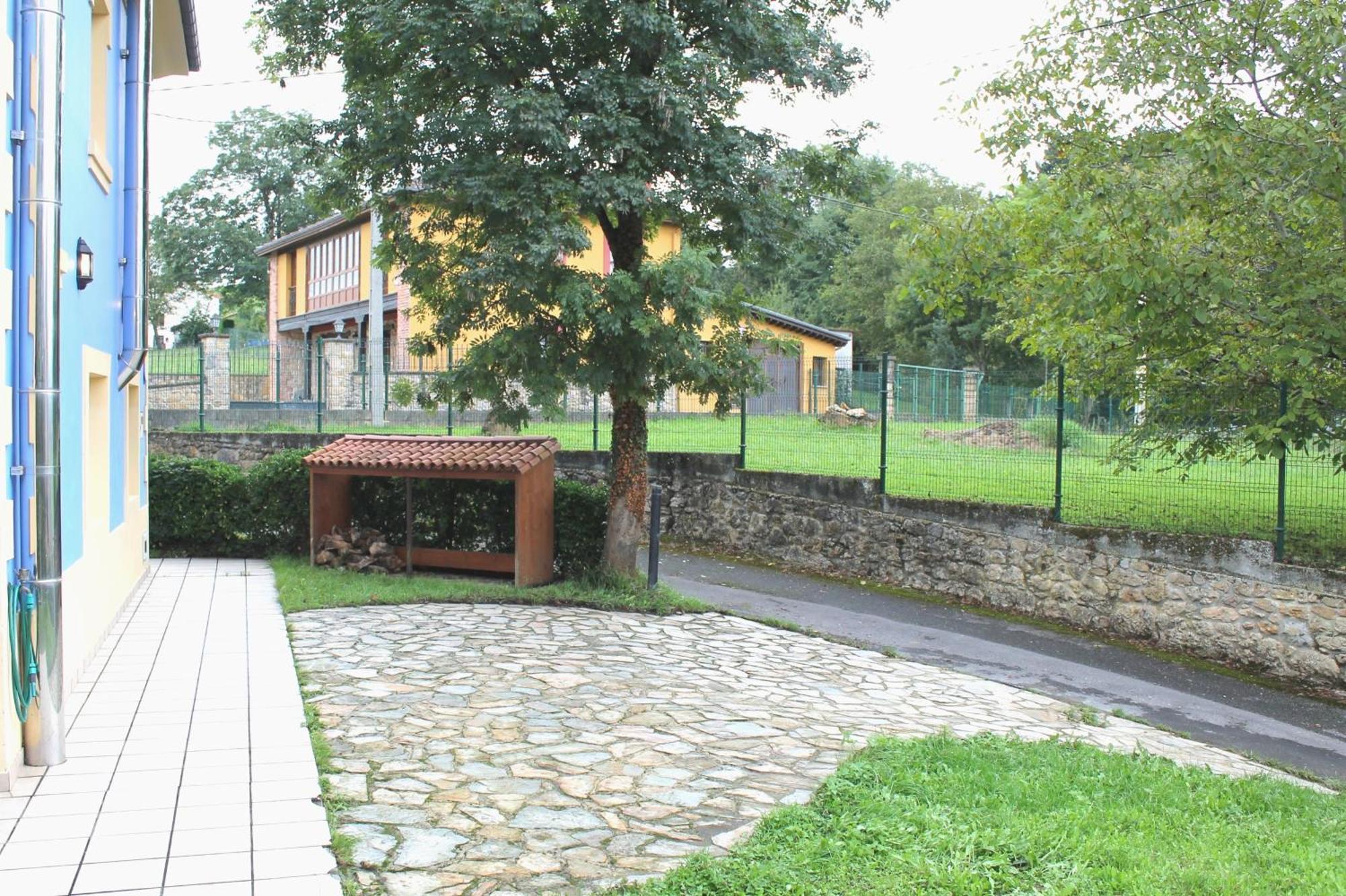 Casa De Aldea Monga 9 En Nava, Asturias Villa Kültér fotó