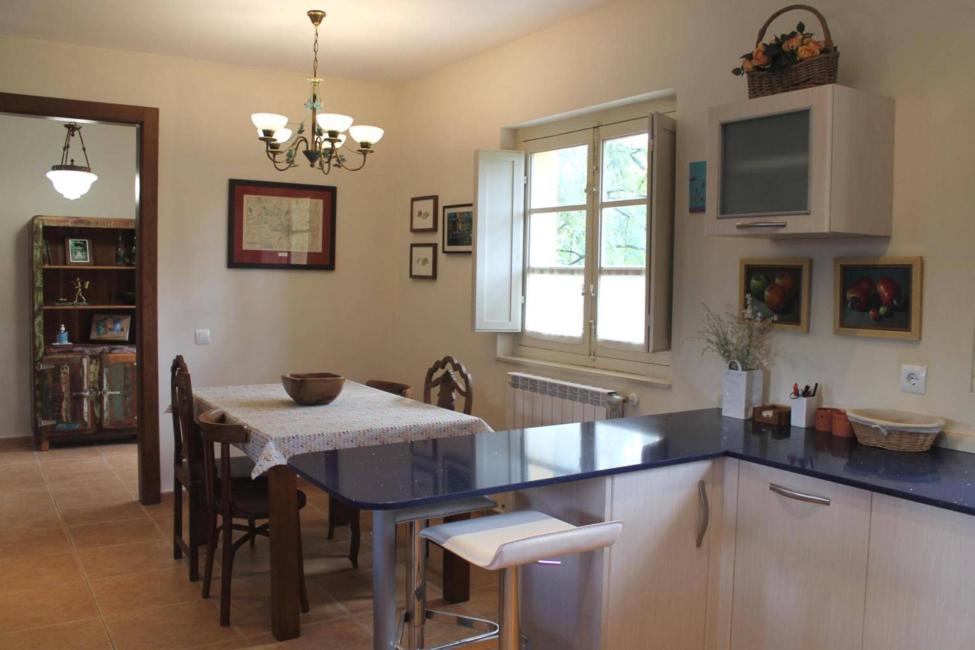 Casa De Aldea Monga 9 En Nava, Asturias Villa Kültér fotó