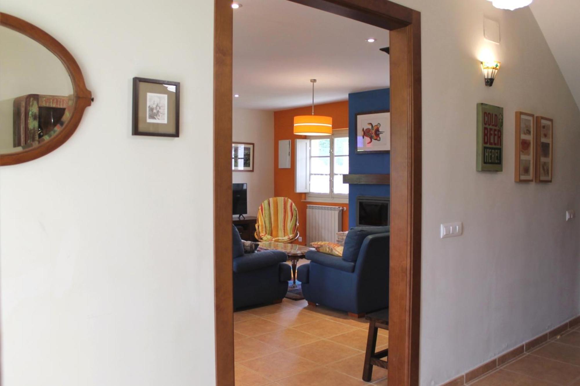 Casa De Aldea Monga 9 En Nava, Asturias Villa Kültér fotó