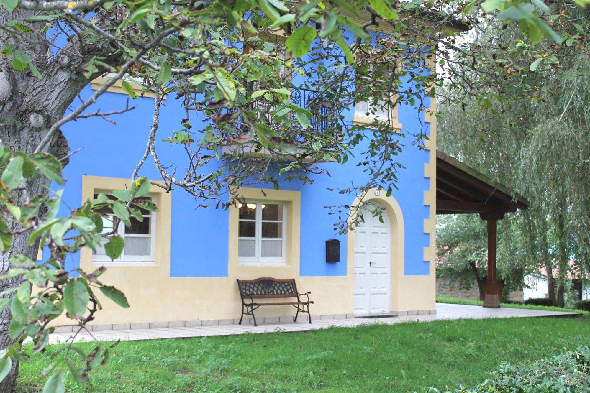 Casa De Aldea Monga 9 En Nava, Asturias Villa Kültér fotó